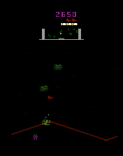 Defender Arcade WIP by PacMan Plus Screenthot 2